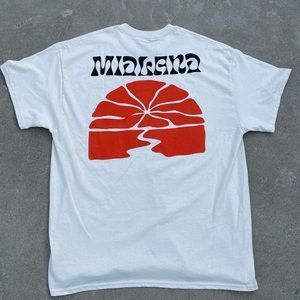 Midland - XL Limited Edition Tour Tee